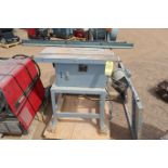 ROCKWELL TABLE SAW