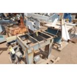 DEWALT/BLACK & DECKER RADIAL ARM SAW