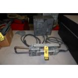 MILLER PORTABLE SPOT WELDER