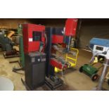 AMADA SPOT WELDER MDL. 1D-40-ST 460V 3PH SN. 40000016