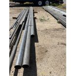 LOT 3-SECTION 3" SS PIPE, APPROX 20' SECTIONS