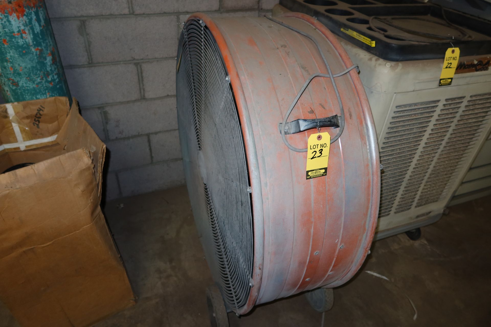 MAX AIR PRO 45" FAN