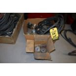 LOT WELDING NOZZLES, HOSES, REGULATORS