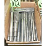 Lot-Large Reamers in (1) Box