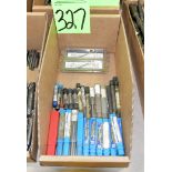 Lot-Packaged Carbide Cutters in (1) Box