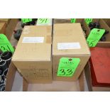 Lot-(2) Packaged Chen Ying Electric Lubricators in (1) Box
