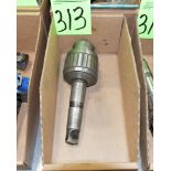Jacobs No. 18N Drill Chuck in (1) Box