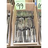 Lot-Small Taps in (1) Box