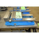 Kurt 6" Machine Vise with Handle