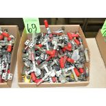 Lot-Distaco Fixture Clamps in (1) Box