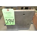 9" x 8" x 5 3/4" Angle Plate