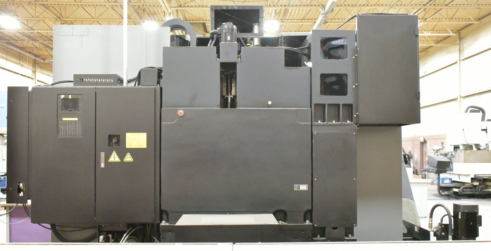 Hurco Model VMX64Ti,3 Axis CNC Vertical Machining Center, S/n H-650205 (2015), Hurco CNC controls - Image 4 of 15