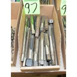 Lot-Large Taps in (1) Box