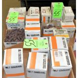 Lot-Various Packaged Die Grinding Supplies in (3) Boxes