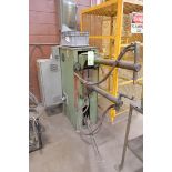 Banner Model 2CR50F, 50-KVA 30" Water Cooled Deep Throat Spot Welder, S/n 4423, 220-Volt Primary,