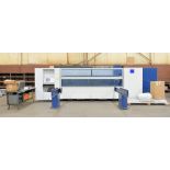 Trumpf Model TruLaser 1030, TruCoax 2500, CNC Laser Cutting Machine, S/n A0215A0147 (2011),120" x 60