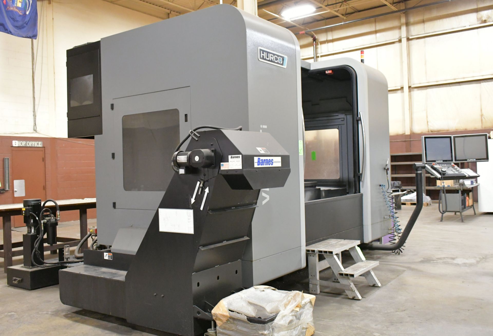 Hurco Model VMX64Ti,3 Axis CNC Vertical Machining Center, S/n H-650205 (2015), Hurco CNC controls - Image 2 of 15