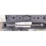 OTC SPX 1/2" Drive Torque Wrench with Case
