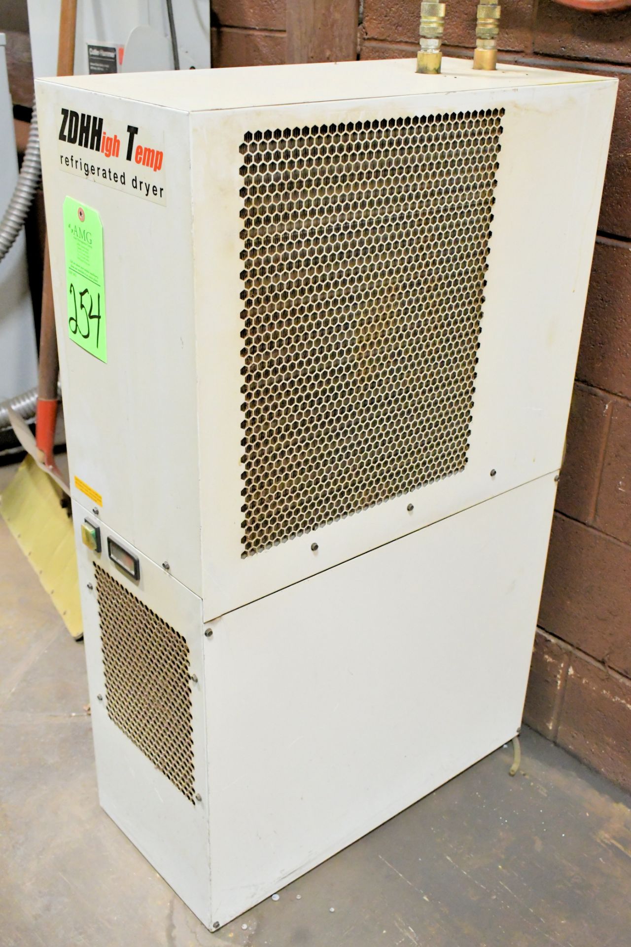 ZDH High Temp Refrigerated Dryer System - Bild 2 aus 3