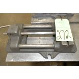 8" Slide Type Machine Vise