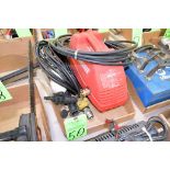 [Electric Pressure Washer with Wand and Hose in (1) Box