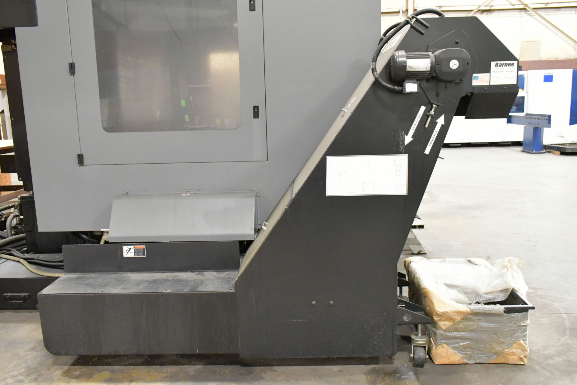 Hurco Model VMX64Ti,3 Axis CNC Vertical Machining Center, S/n H-650205 (2015), Hurco CNC controls - Image 12 of 15