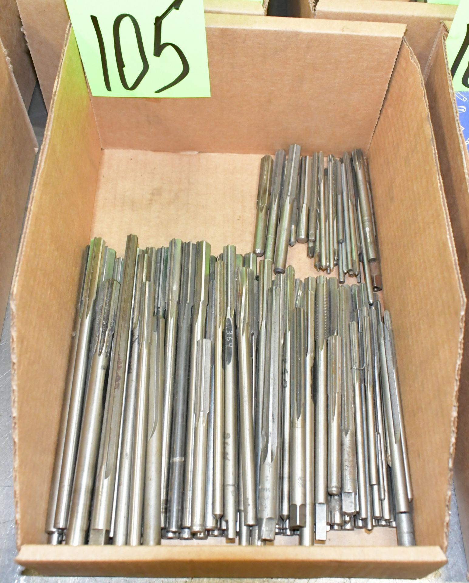 Lot-Reamers in (1) Box