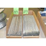 Lot-14" Stick Welding Rods in (2) Boxes