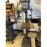 Delta Rockwell drill press