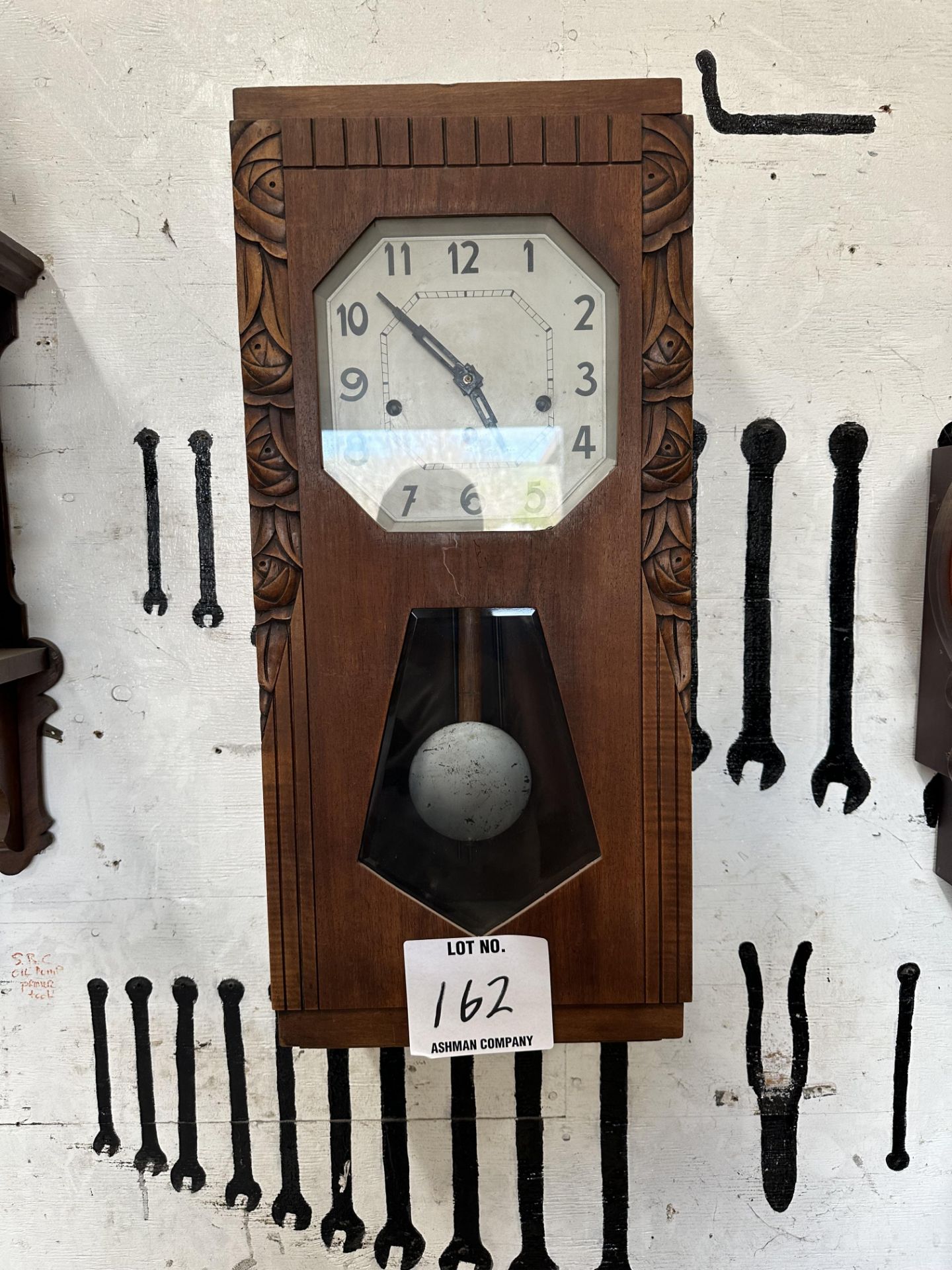 Antique Wall clock