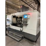 2014 HAAS Mdl. VF6SS 5th Axis CNC Vertical Machining Center,