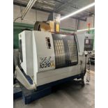 2007 YCM Mdl. XV 1020A CNC Vertical Machining Center