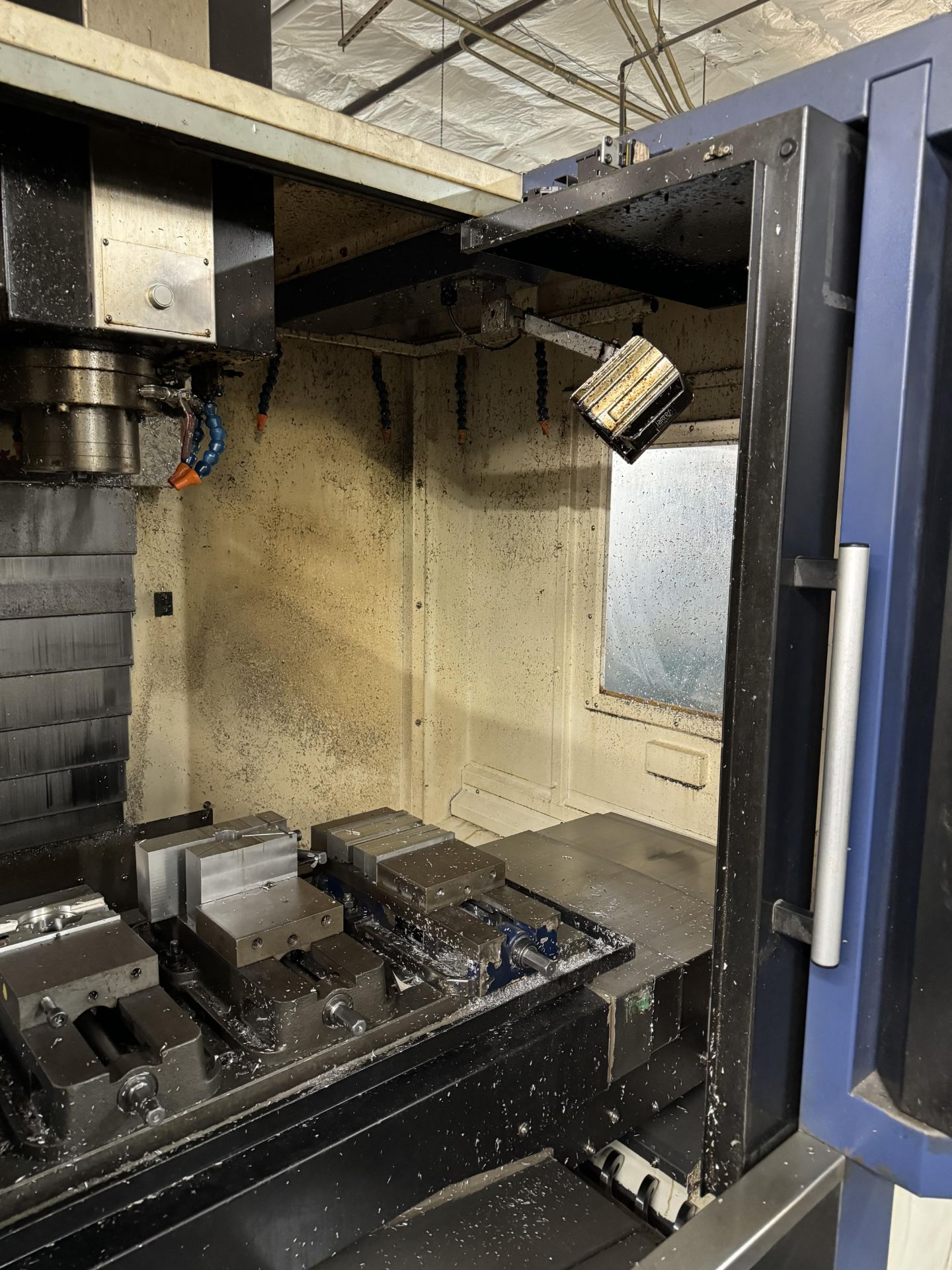 2014 YCM Mdl. NXV 1020A CNC Vertical Machining - Image 4 of 8