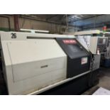 2015 YAMA SEIKI Mdl. GA-33000 CNC Turning Center,