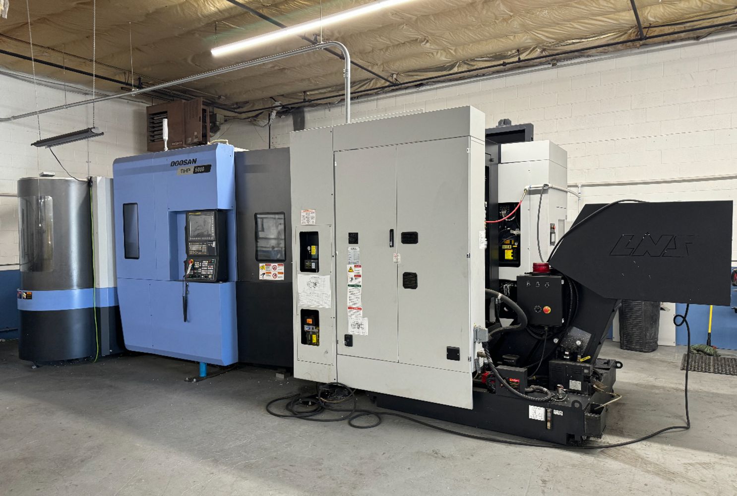 Polam / Excel Machining Carson City