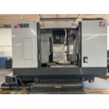 2014 HAAS Mdl. EC-1600 CNC Horizontal Machining Center, HAAS CNC Controls