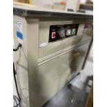 ULINE "H-2079" Poly Strapping Unit, S/N: 1603228672 (North York Facility)