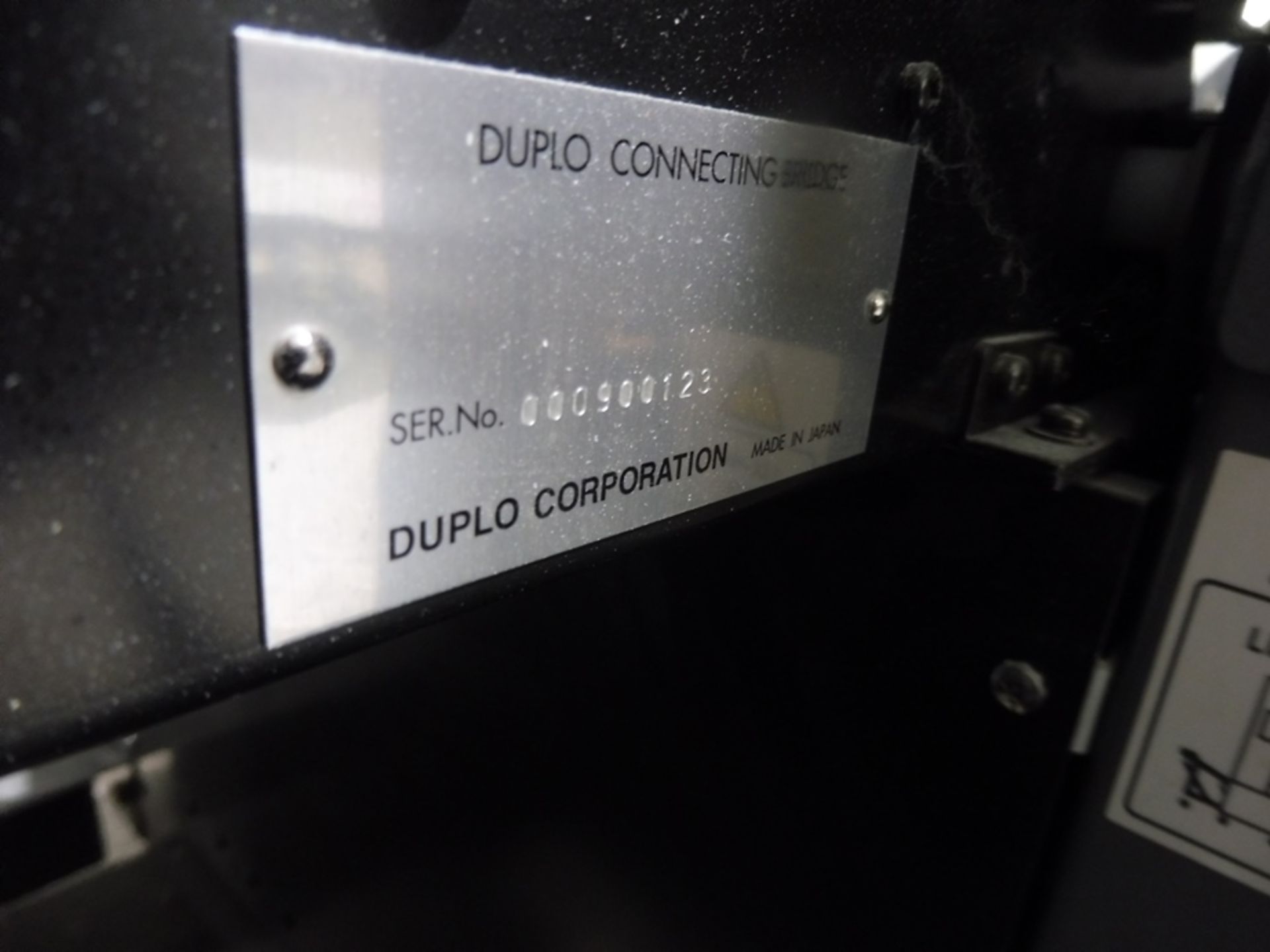 2006 DUPLO "System 5000" Booklet Making System, S/N: 031000799, 060900820, 060501069, W/ Stacking - Image 7 of 19