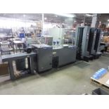 2006 DUPLO "System 5000" Booklet Making System, S/N: 031000799, 060900820, 060501069, W/ Stacking