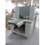 2007 HORAUF "SN-140" 3-Knife ECO-Trimmer, S/N: 047550, Additional Knives, (North York Facility)