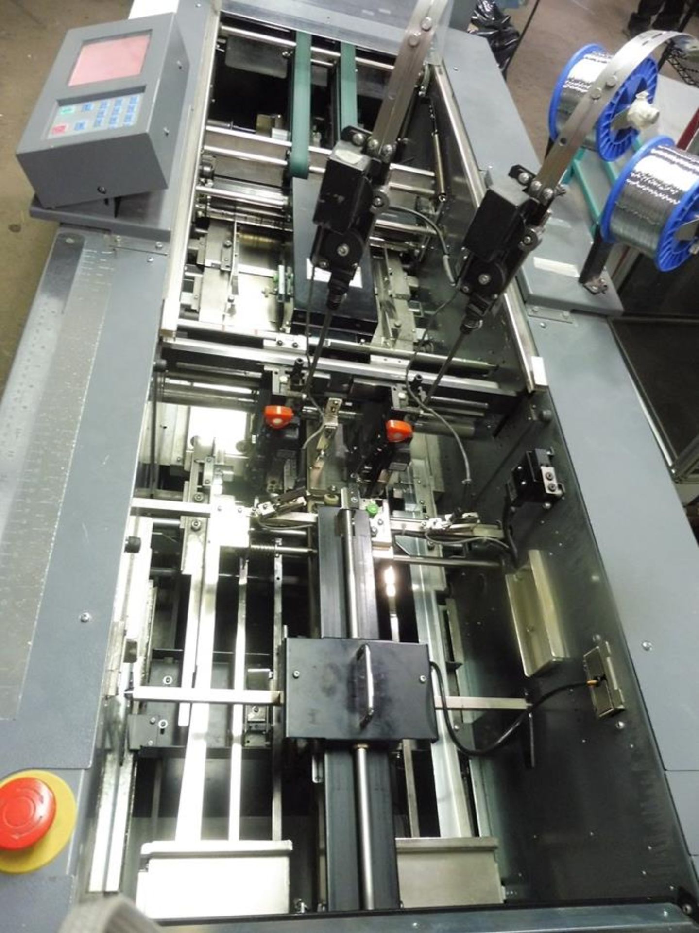 2006 DUPLO "System 5000" Booklet Making System, S/N: 031000799, 060900820, 060501069, W/ Stacking - Image 13 of 19