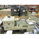2007 MINIPAK-TORRE "MEDIA" Heat Shrink Packaging Machine, S/N: MF17BH12/000931, NOT OPERATIONAL, (