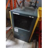 2000 KAESER "TC-36" Refrigerated Air Dryer, S/N: 1099, (North York Facility)