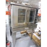 GARLAND "TE-4" Electric Convection Oven, S/N: 40634 (North York Facility)