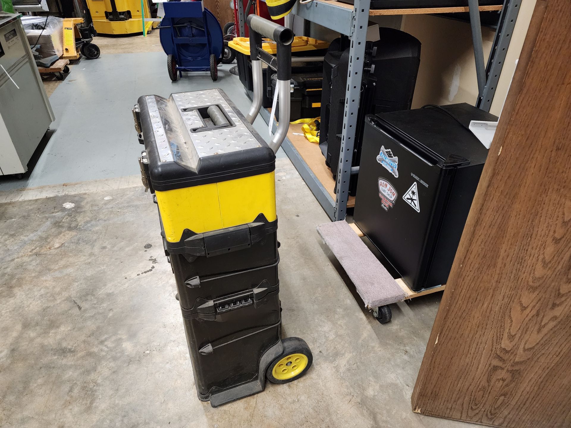 Stanley Tool Box w/Contents - Image 2 of 7