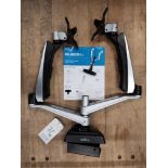 VariDesk Dual-Monitor Arm Kit