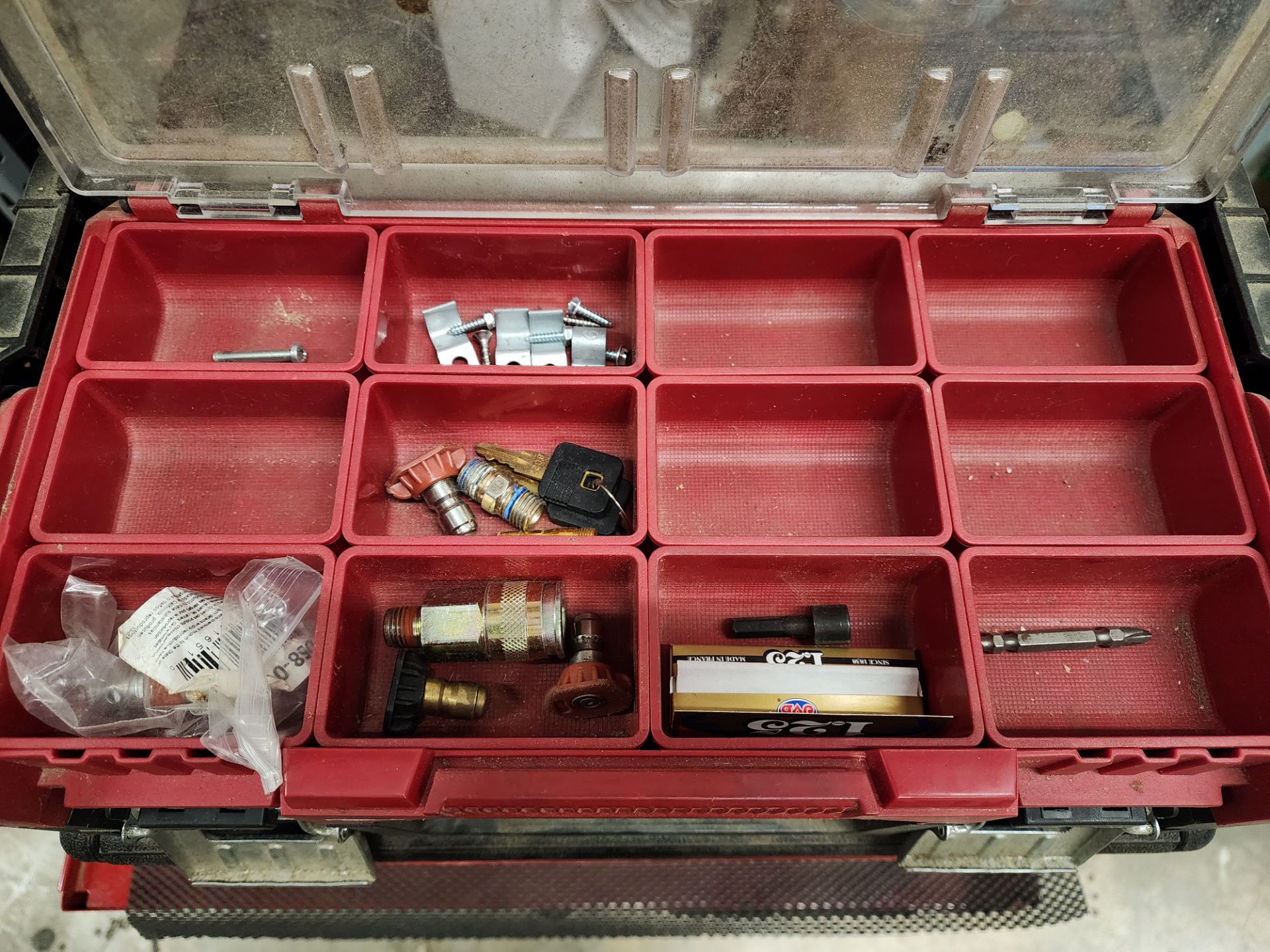 Craftsman Tool Box w/Contents - Image 11 of 14