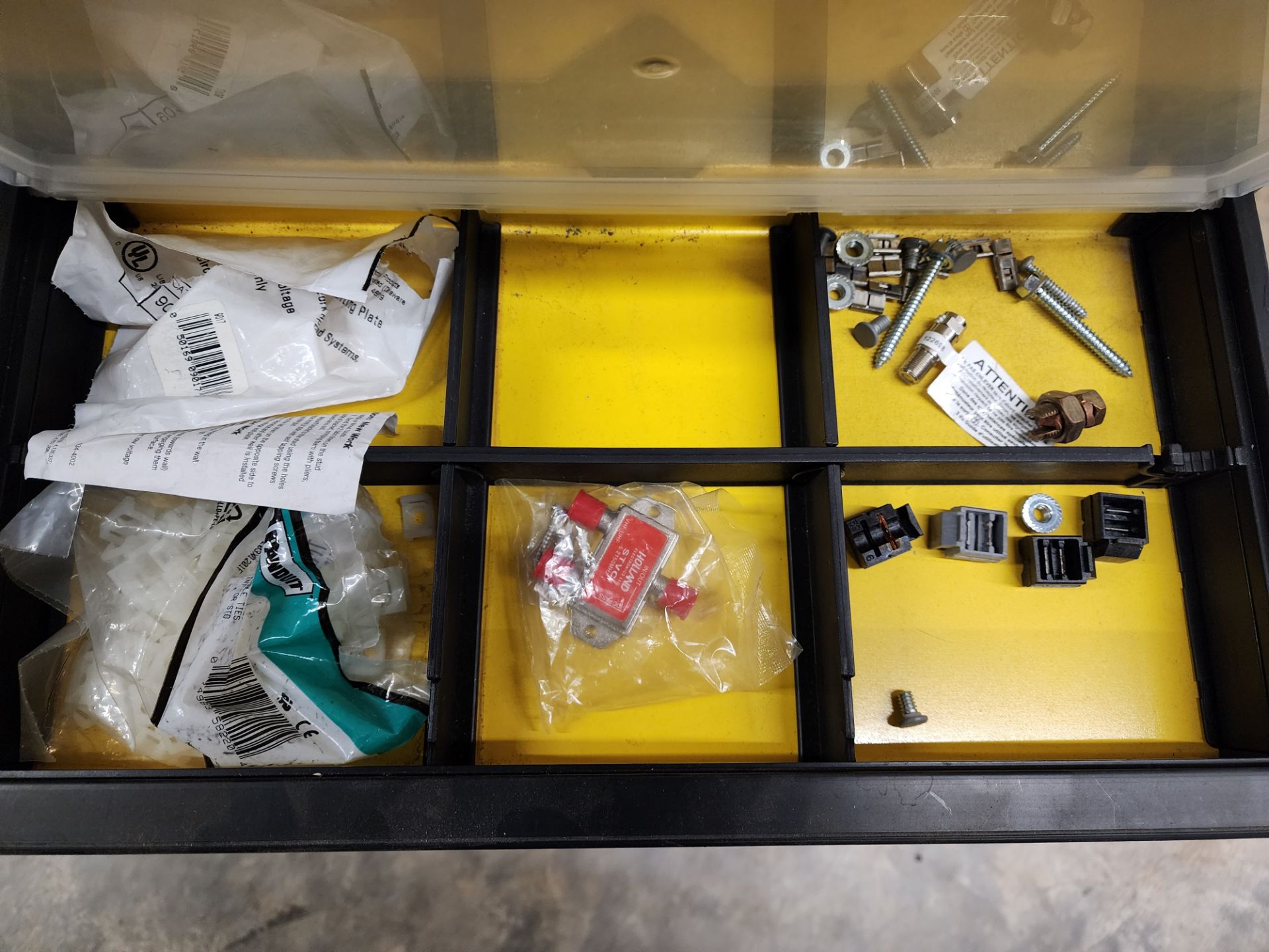 Stanley Tool Box w/Contents - Image 5 of 7