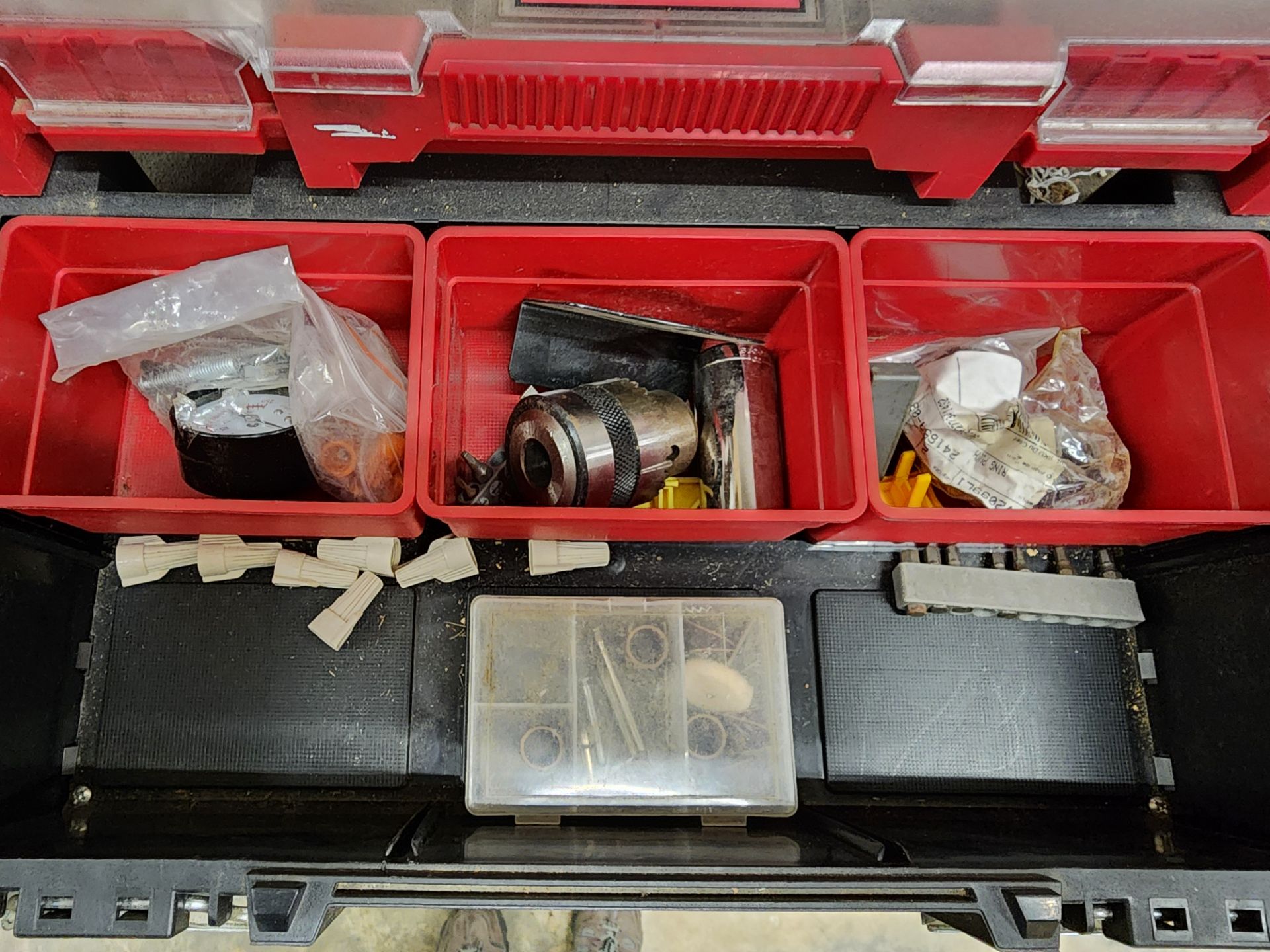 Craftsman Tool Box w/Contents - Image 14 of 14