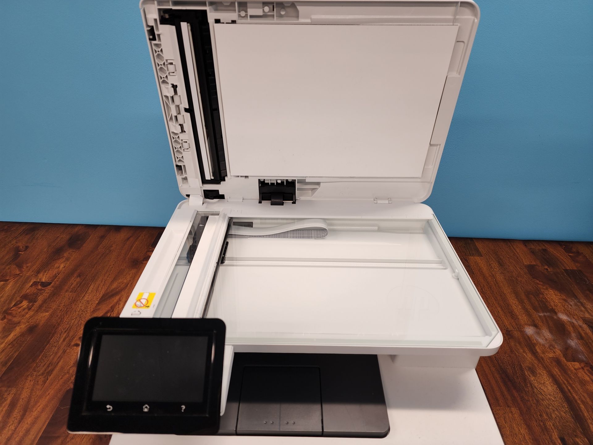 HP Color LaserJet Pro MFP M479fdn Printer - Bild 5 aus 8